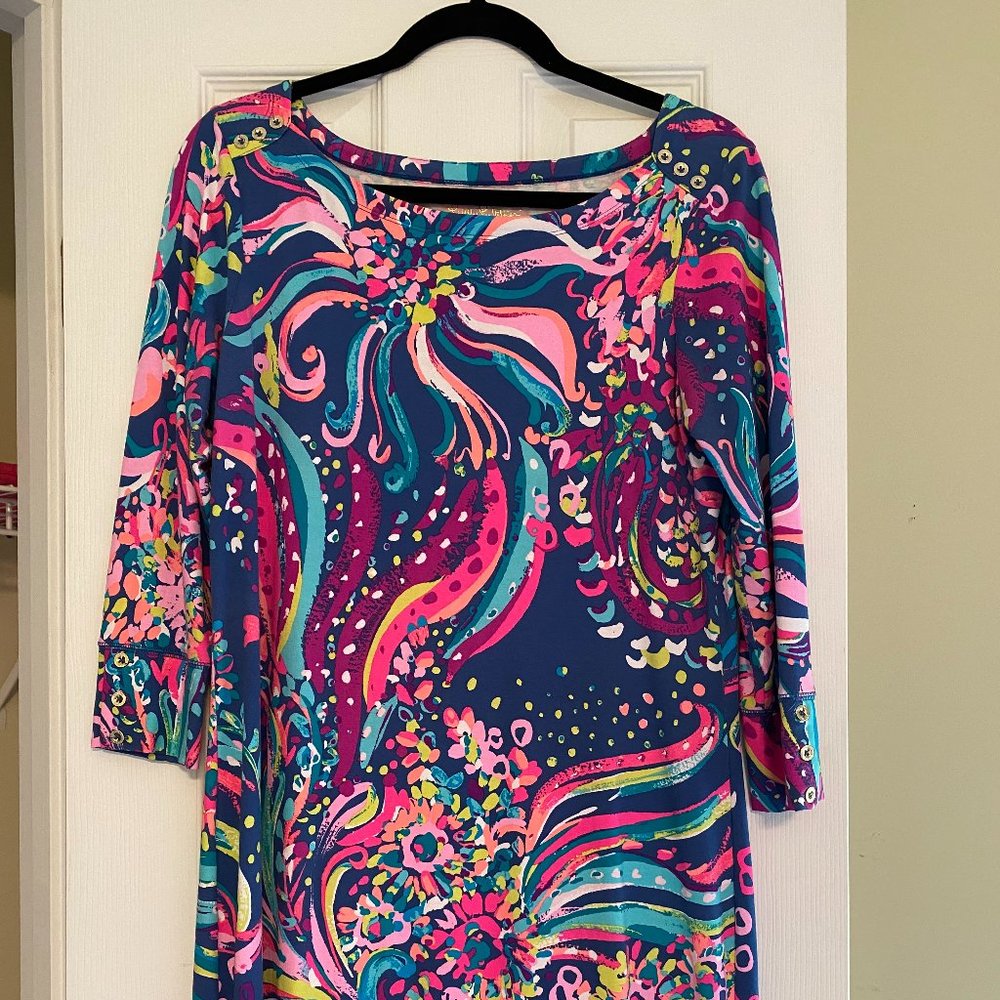 Lilly Pulitzer UPF 50+ Sophie Dress